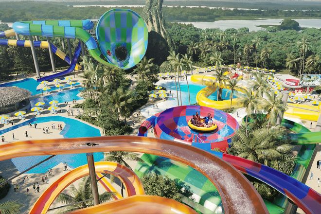 Gamuda Cove Splash Mania