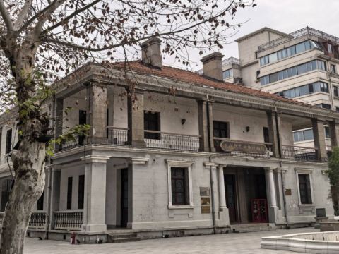 九江租界舊址博物館