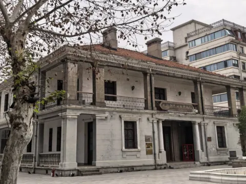 九江租界舊址博物館