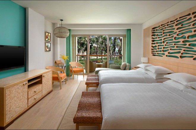 三亞海棠灣喜來登度假酒店