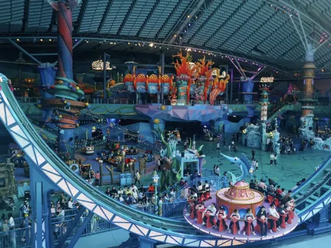 珠海橫琴宇宙飛船