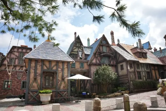 嘉義粉紅迪士尼城堡