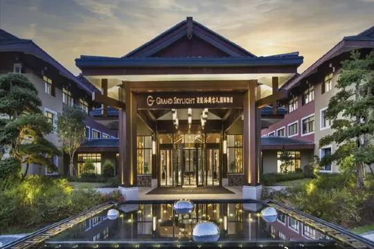 漳州凌波格蘭雲天國際酒店