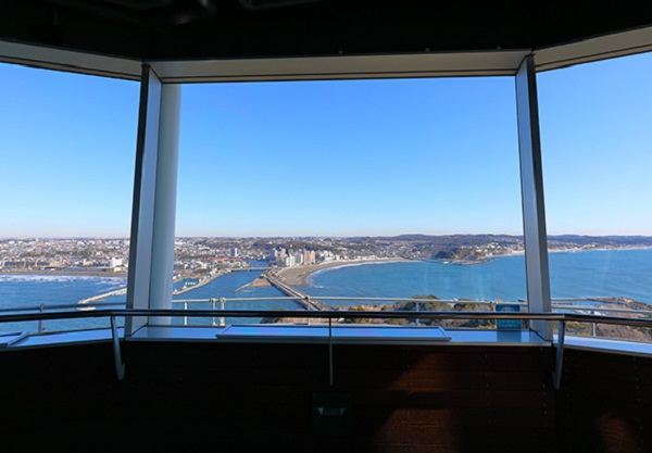 Seacandle展完燈塔