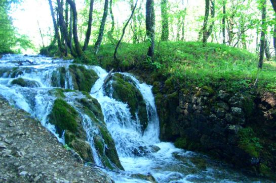 克羅地亞 -  十六湖國家公園