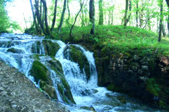 克羅地亞 - 十六湖國家公園