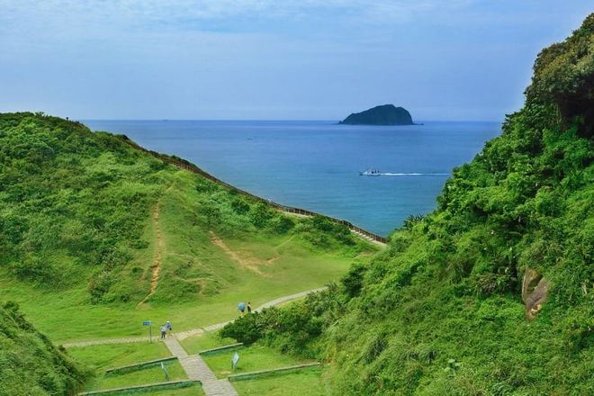 望幽谷濱海步道