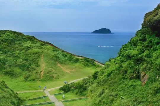望幽谷濱海步道