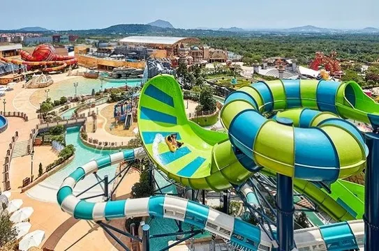 濟州神話水上樂園
