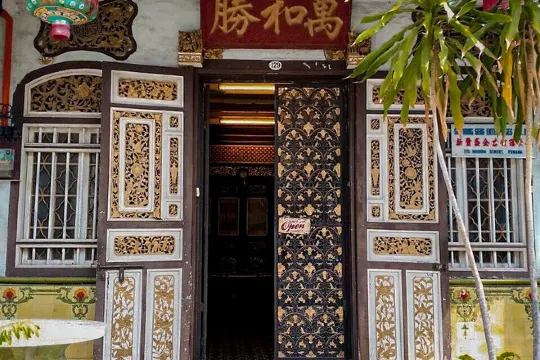 Little Kitchen @ Nyonya娘惹傳統家宴