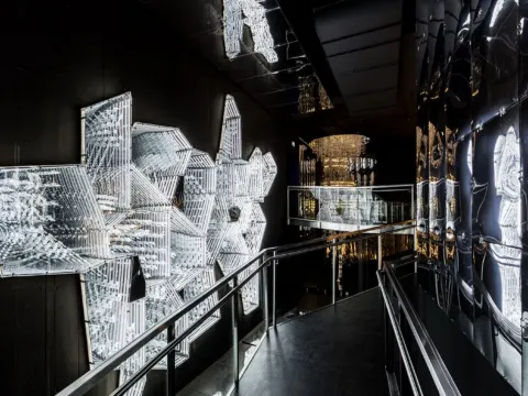 施華洛世奇水晶世界