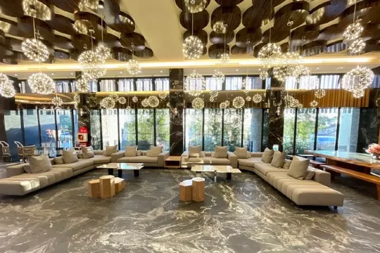 享沐時光莊園渡假溫泉酒店