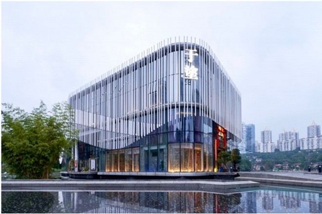 黑珍珠一鑽餐廳【于塗·文化餐廳】