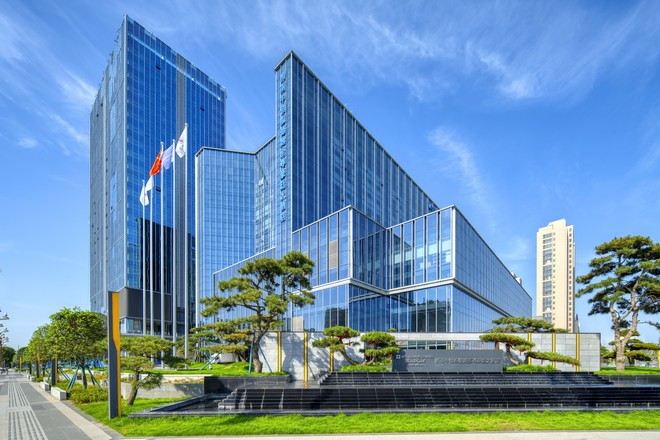 渭南中創溫德姆至尊豪廷大酒店