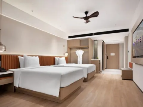 三亞灣亞太諾富特酒店