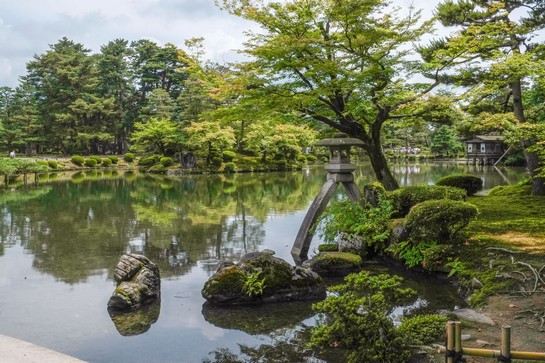 兼六園