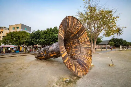 哈瑪星鐵道文化園區