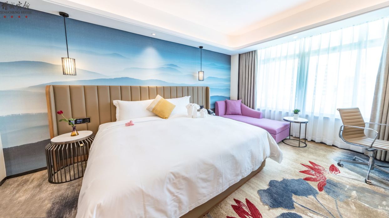 園林式增城賓館