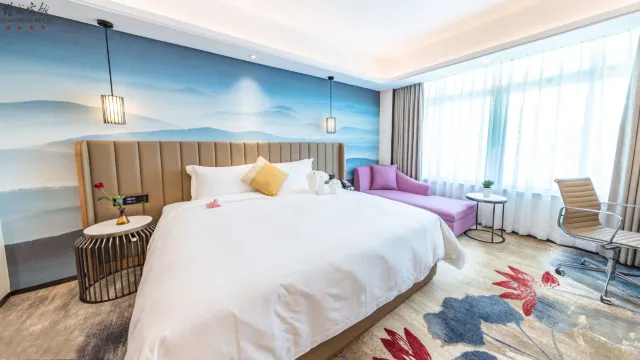 園林式增城賓館