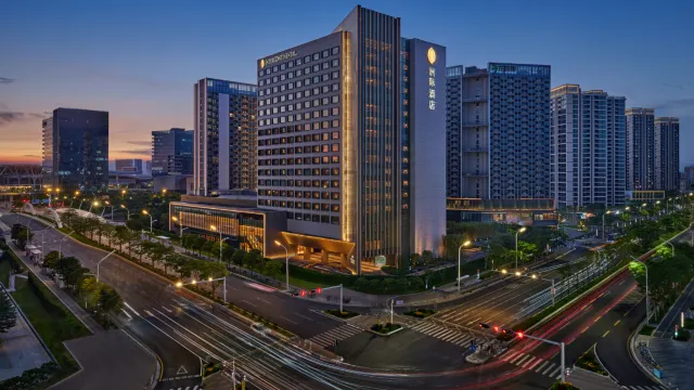 寶安國際會展中心洲際酒店