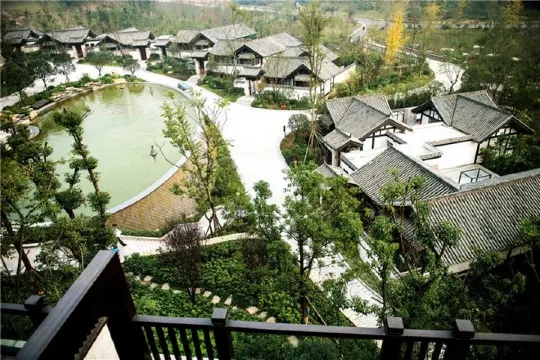 重慶北碚悅榕莊