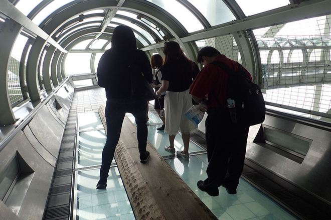 舞子公園海上散步道