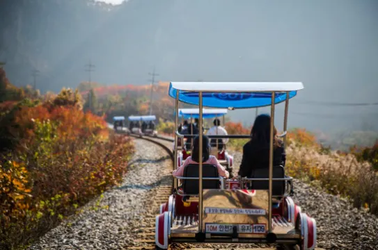 Wonju Rail Bike