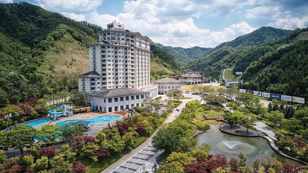 江村ELYSIAN渡假村