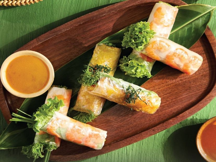 米芝蓮推薦餐廳Madame Lan