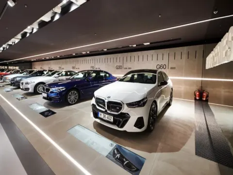 BMW汽車博物館