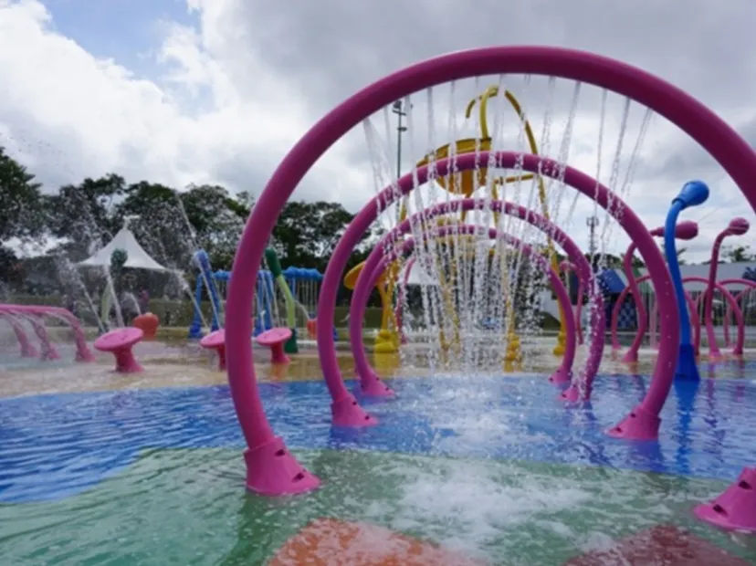 水上樂園Jerudong Park