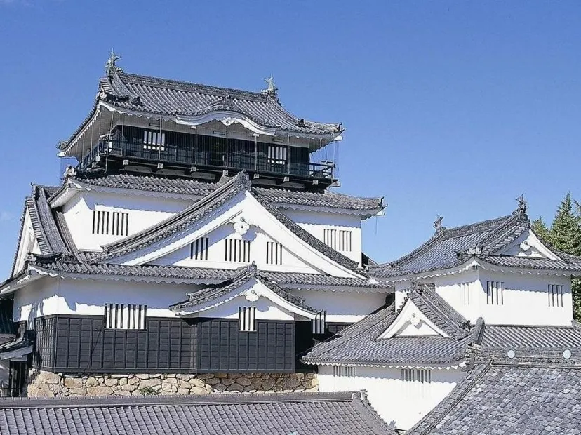 岡崎城