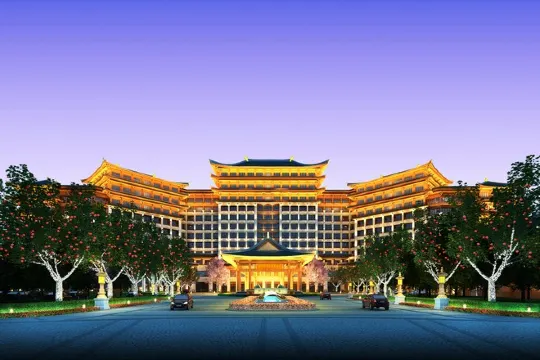 長沙銅官窯麗景酒店