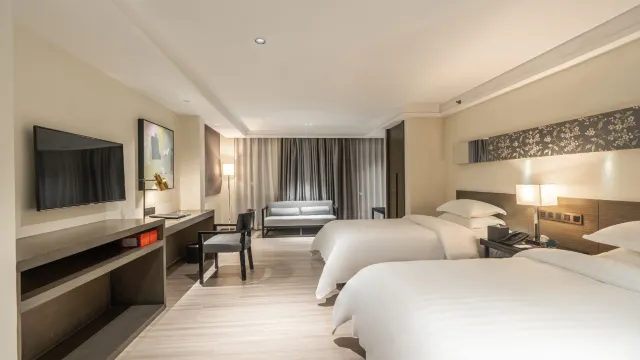 東莞天茂麗悅酒店