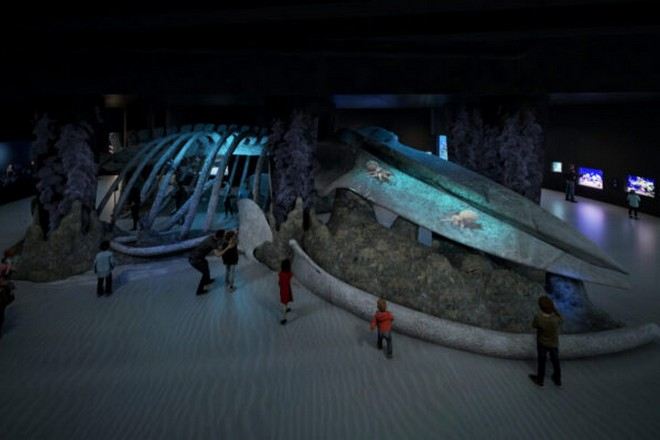 新加坡海洋生態館