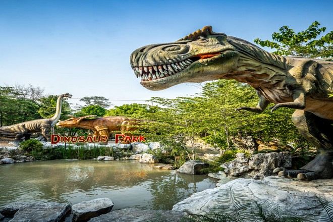 Wonderland Saraburi恐龍公園
