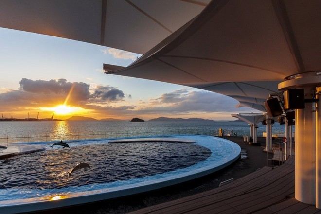 四國水族館@三豐市觀光交流局