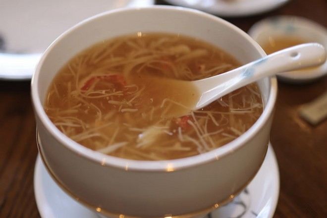 黑珍珠二鑽餐廳《西湖國賓館紫薇廳》