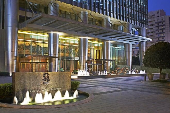 成都富力麗思卡爾頓酒店