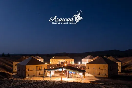 Azawad Luxury Desert Camp