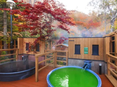 綠之風溫泉酒店