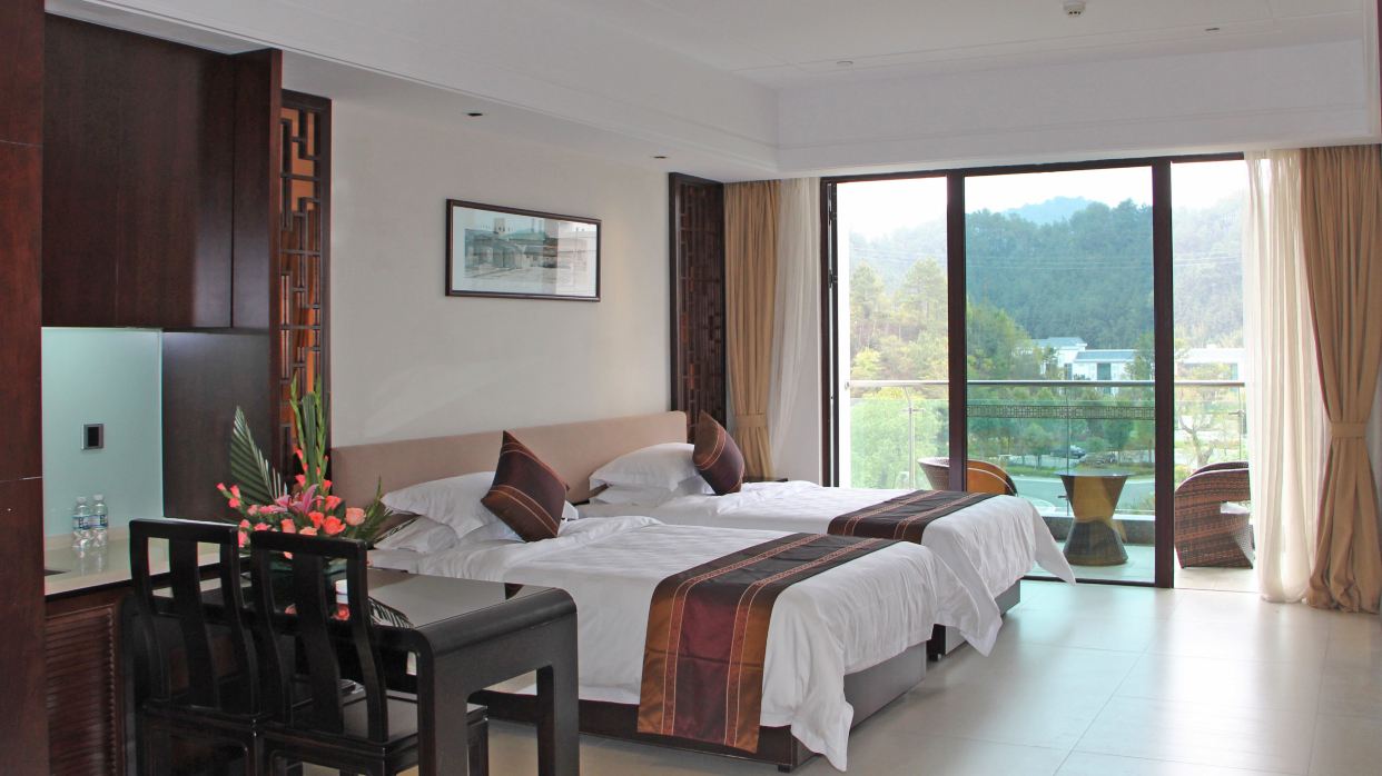 萬綠湖美思威爾頓酒店