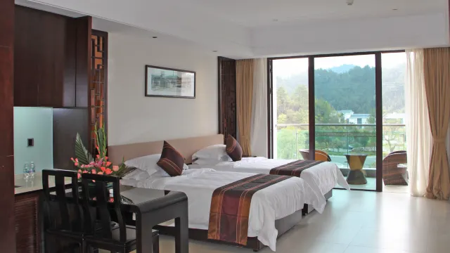 萬綠湖美思威爾頓酒店