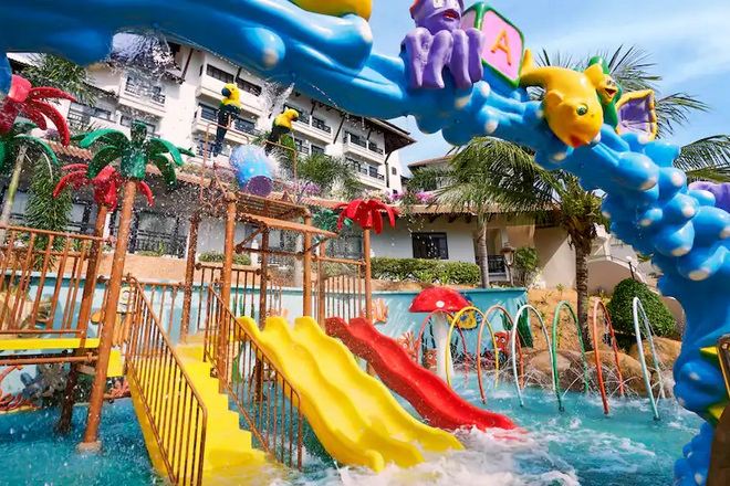 Double Tree by Hilton Damai Laut Resort