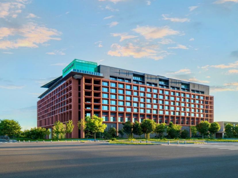 北京通州皇冠假日酒店 