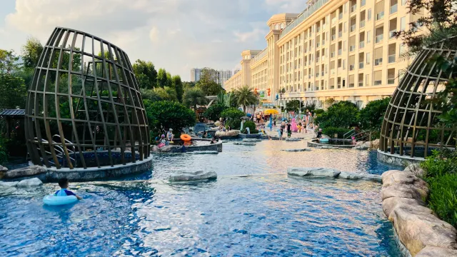 肇慶七星岩溫德姆至尊酒店