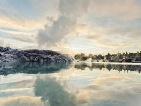 蒂普瓦毛利文化及地熱保護區