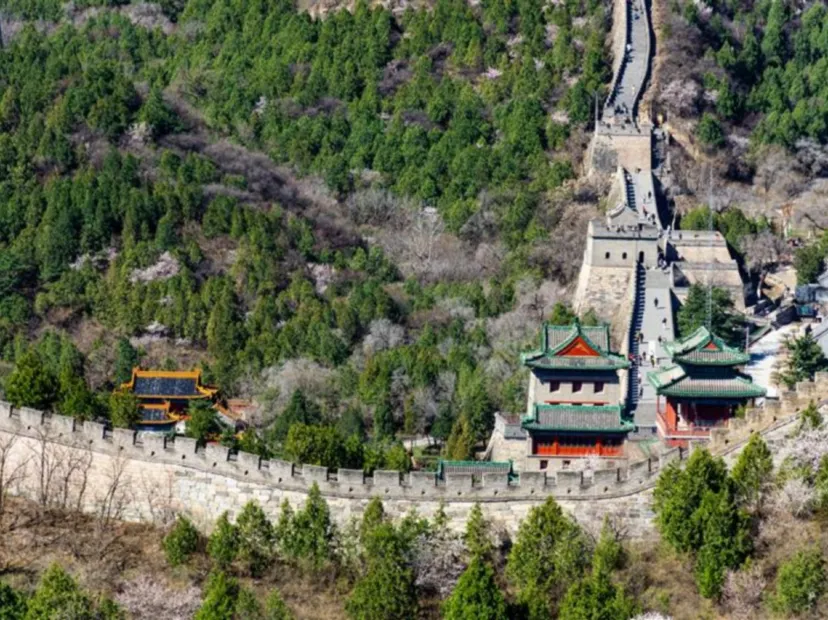 居庸關長城