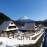 東京、茨城 冬日5天賞景之旅  大洗磯前神社、絕美海上鳥居~神磯之鳥居、「世界三大高佛像」牛久大佛、忍野八海、富士西湖合掌村、、川越小江戶、1晚富士山溫泉酒店