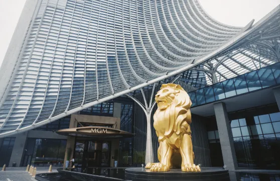 上海西岸美高梅酒店